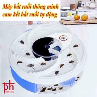 MÁY BẮT RUỒI TỰ ĐỘNG THÔNG MINH