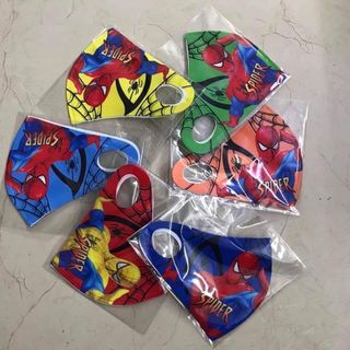 Khẩu trang 3D cho bé