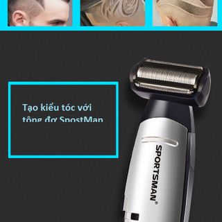 Tông đơ SpostMan sm663