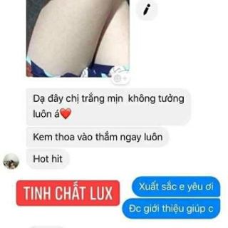 Kem Body Lux Soherbs -