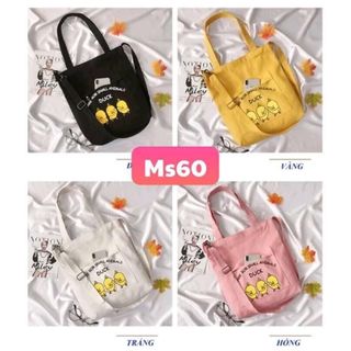 Túi Tote vải
