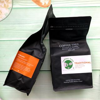 CAFE ROBUSTA