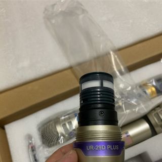Micro không dây Shure UR 29D