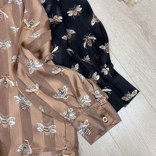 ÁO SƠ MI HOẠ TIẾT