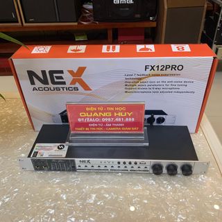 Vang NEX FX12 Plus cổng quang bluetooth
