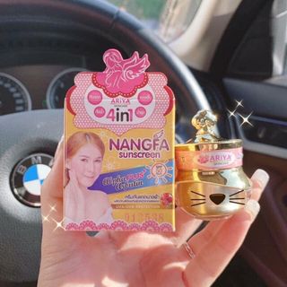 Kem chống nắng nangfa thái lan