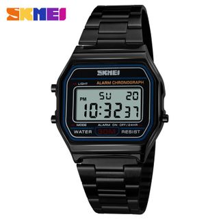 Đồng hồ Skmei - SK001 Đồng hồ nam dây thép SKMEI CLASSIC