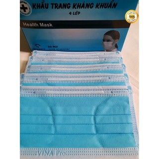 Khẩu trang y tế kháng khuẩn giá sỉ