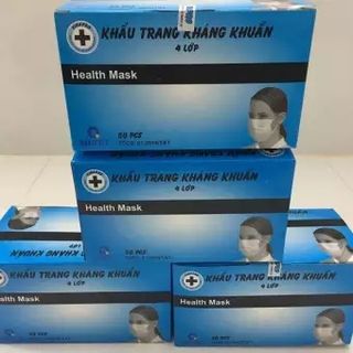 Khẩu trang y tế kháng khuẩn