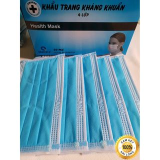 Khẩu trang y tế kháng khuẩn