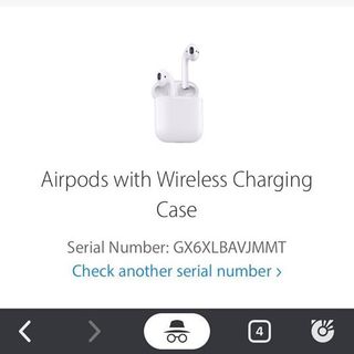 Tai nghe airpods 2 rep 1-1