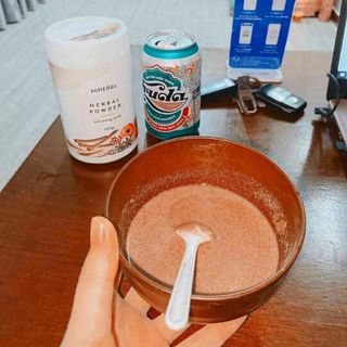 BỘT THUỐC BẮC - HERBAL POWDER WHITENING MASK
