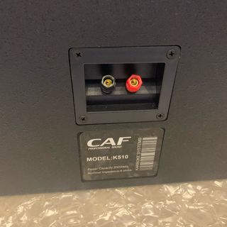 Loa CAF bass 25 cực hay cho ae thợ