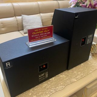 Loa CAF bass 25 cực hay cho ae thợ