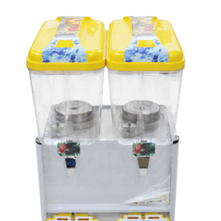 MÁY LÀM LẠNH NƯỚC TRÁI CÂY 18L - 2 NGĂN 36L