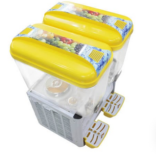 MÁY LÀM LẠNH NƯỚC TRÁI CÂY 18L - 2 NGĂN 36L