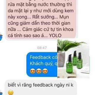 Sữa Rửa Mặt Trị Mụn