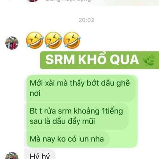 Sữa Rửa Mặt Trị Mụn