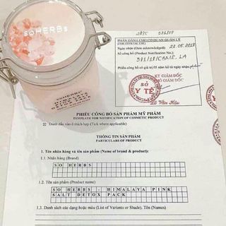 Detox Tắm Trắng Muối Hồng Himalaya