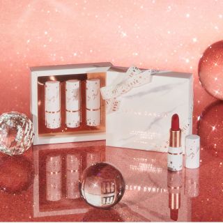 Set 3 Son Dear Dahlia Mini Paradise Effortless Matte 3×12g