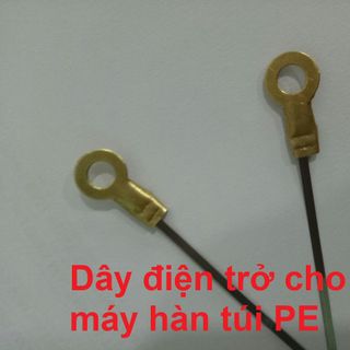 Dây điện trở quấn lò xo dây mayso các loại