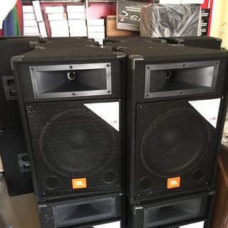 Loa full JBL bass 30 treble kèn