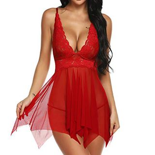 Đầm ngủ quyến rũ chồng DN22