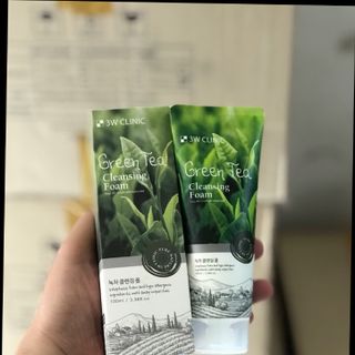 Sữa rửa mặt 3W clinic