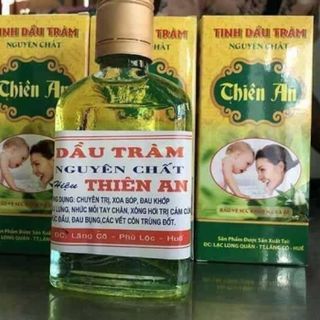 Dầu tràm thiên an giá sỉ