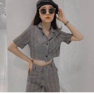 SET QUẦN ÁO CARO