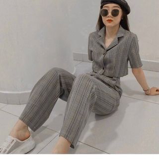 SET QUẦN ÁO CARO