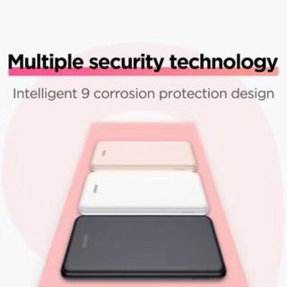 Pin sạc dự phòng 5000mah Siêu mỏng joyroom D-M203