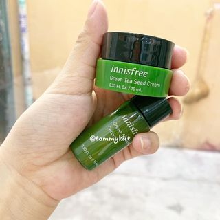 Bộ dưỡng da trà xanh Green Tea Special