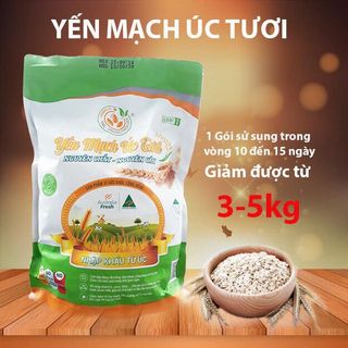 Yến Mạch Úc Tươi giảm cân 1kg giá sỉ