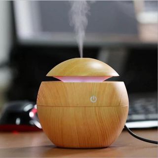 Máy xông tinh dầu