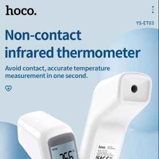 Nhiệt Kế Điện Tử Hồng Ngoại Đo Trán YS-ET03 Hoco