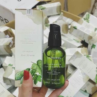 Sữa Rửa Mặt Khổ Qua Soherbs
