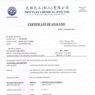 Sỉ Tinh Dầu Tràm