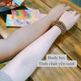 Kem Body Lux Trắng Da