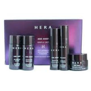 Set Dưỡng Da Mini 5 món Hera Age Away Simple 43ml