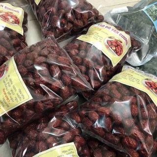 Táo đỏ Tân Cương