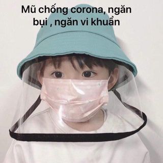 NÓN CHỐNG DỊCH NÓN KẾT CHỐNG BỤI GIÁ SỈ-GIÁ BÁN BUÔN CHO NGƯỜI LỚN VÀ TRẺ EM
