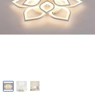 Đèn Ốp Trần Hoa Sen 12 Cánh