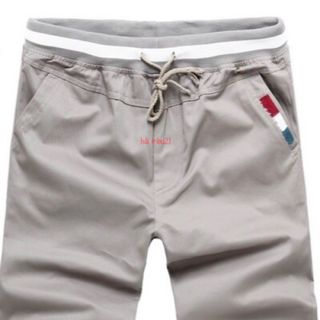 Quần short kaki lưng thun sai 28-34