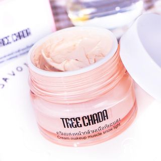 Kem trắng da makeup TREECHADA Thái Lan