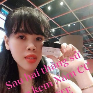 Kem trị nám tàn nhang CC White