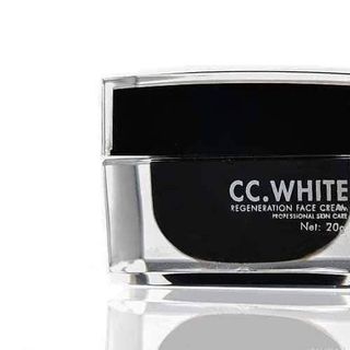 Kem tái sinh Cc White phục hồi da hư tổn da yếu