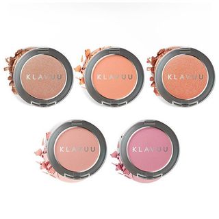 Phấn Má Hồng Klavuu Urban Pearlsation Natural Powder Blusher 55g