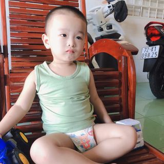 Áo 3 lỗ chuẩn đẹp