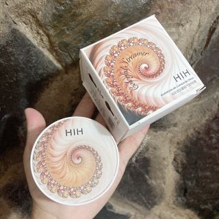 Phấn Tươi Mushroom Air Cushion HIH BB Cream kèm cọ tán